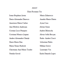 Povesti cu suflet de copil