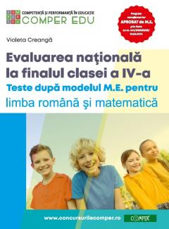 Evaluarea nationala la sfarsitul clasei a IV-a