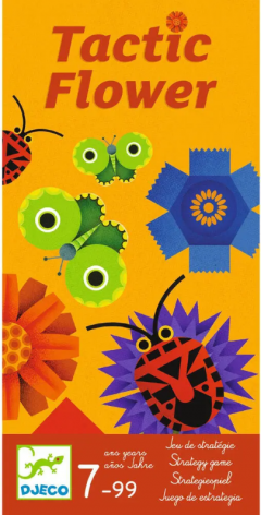 Joc de strategie - Flori si insecte