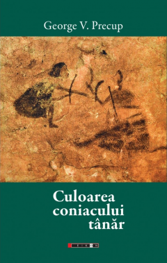 Culoarea coniacului tanar