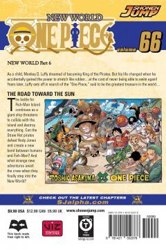 One Piece - Volume 66