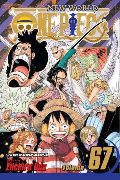 One Piece Vol. 67