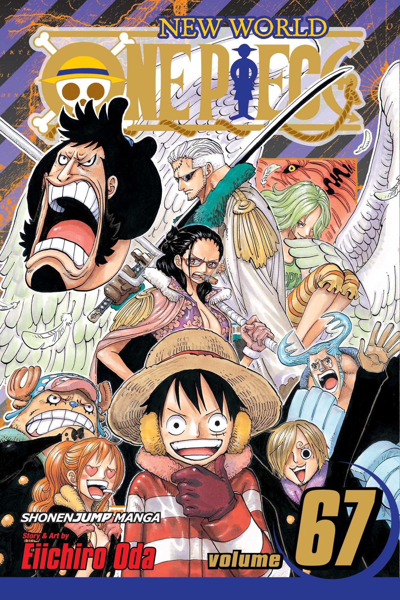 未使用品】 ONE PIECE67巻〜103巻➕零巻➕777巻（計40冊） 少年漫画 