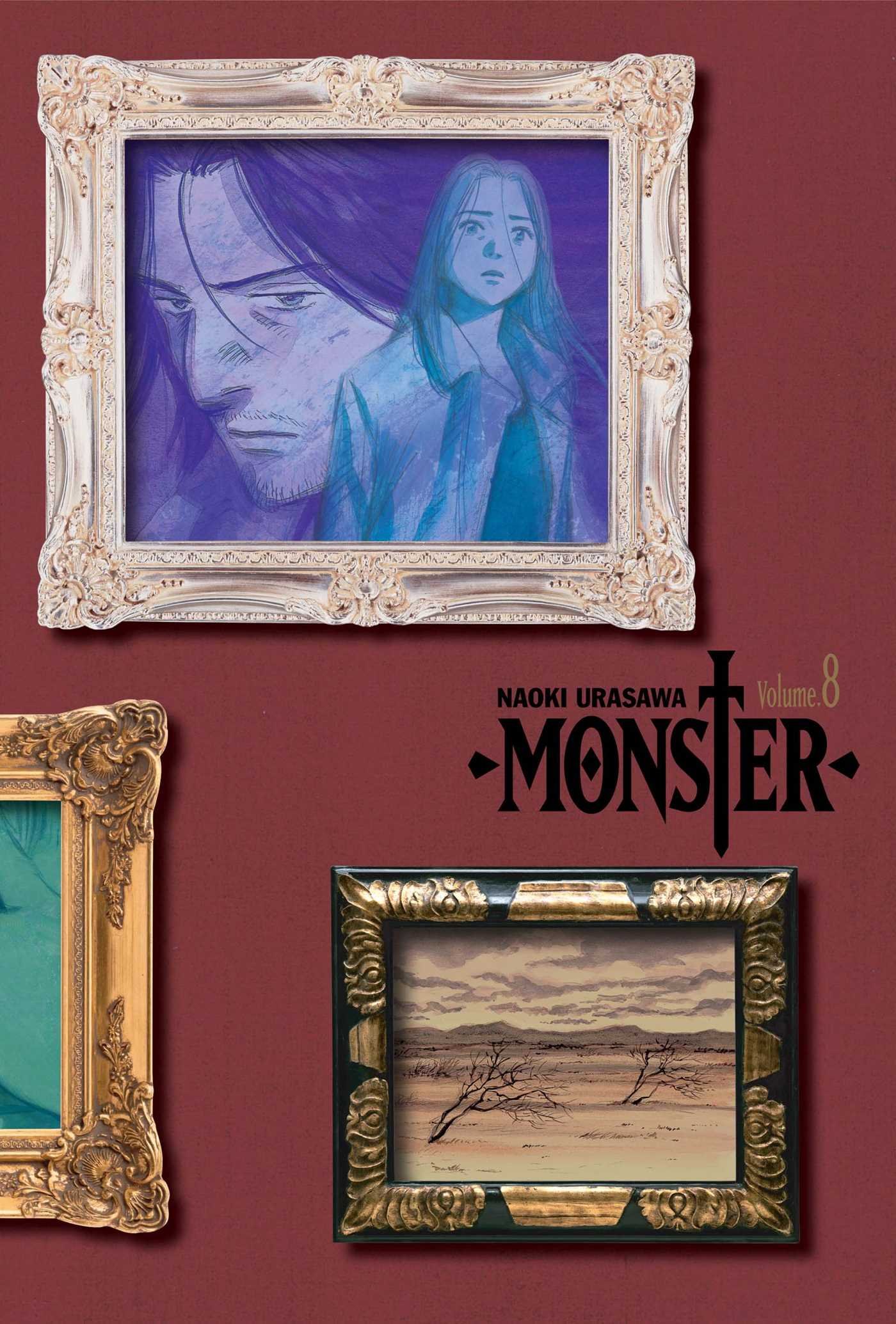 Monster: The Perfect Edition - Volume 8