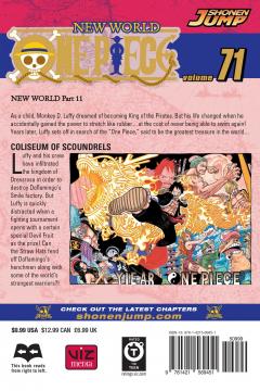 One Piece Vol. 71