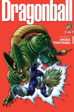 Dragon Ball (3-in-1 Edition) - Volume 11
