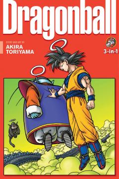 Dragon Ball (3-in-1 Edition) - Volume 12