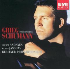 Grieg & Schumann: Piano Concertos