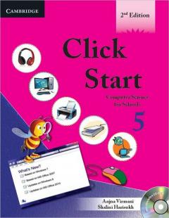 Click Start Level 5 Student's Book with CD-ROM