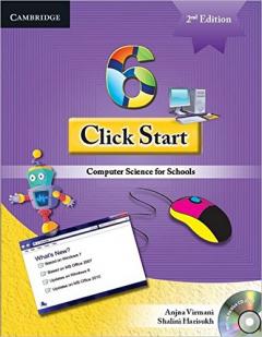 Click Start Level 6 Student's Book with CD-ROM