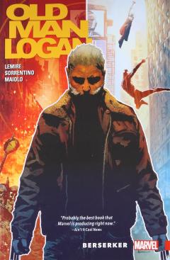 Wolverine - Old Man Logan Vol. 1