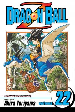 Dragon Ball Z - Volume 22