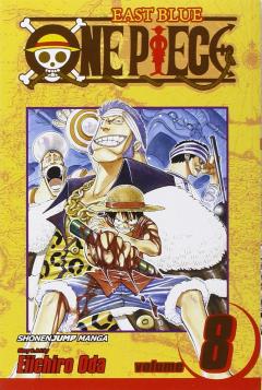One Piece - Volume 8