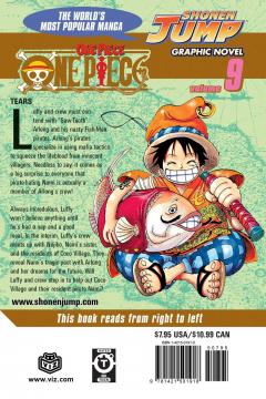 One Piece - Volume 9