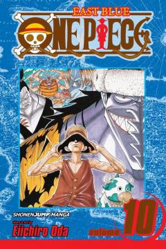 One Piece - Volume 10