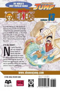 One Piece - Volume 13