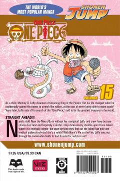 One Piece - Volume 15