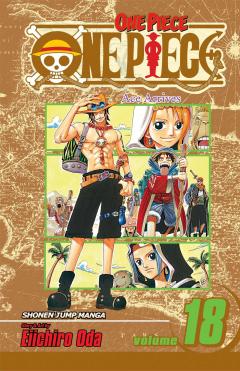 One Piece - Volume 18