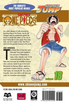 One Piece - Volume 18