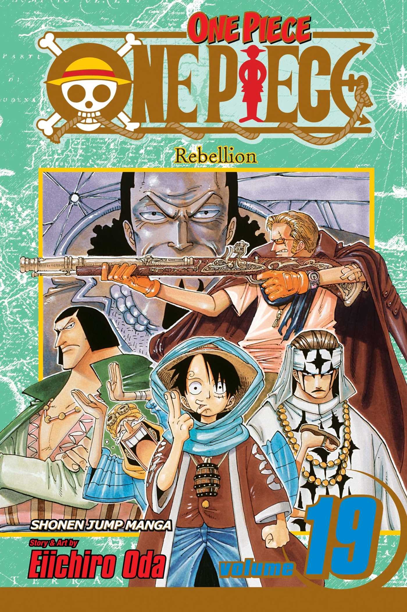 One Piece - Volume 19