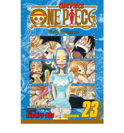 One Piece Vol. 23 Eiichiro Oda