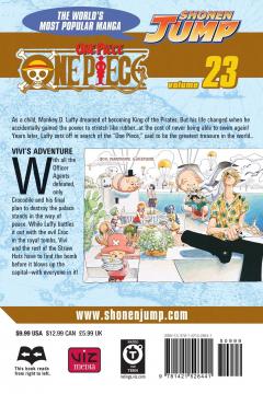 One Piece - Volume 23