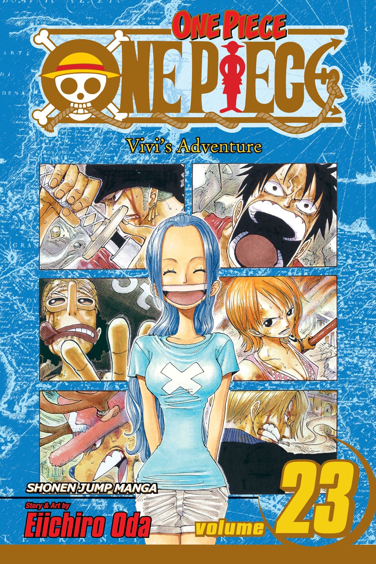 One Piece - Volume 23