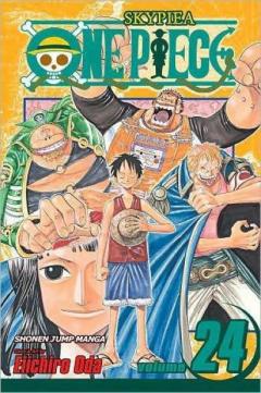 One Piece - Volume 24