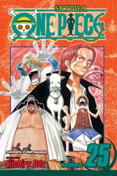 One Piece - Volume 25