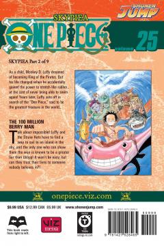 One Piece - Volume 25