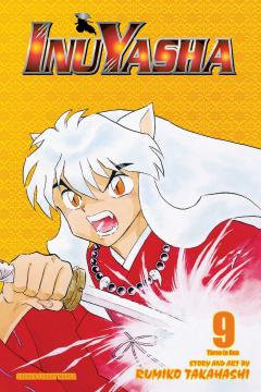 Inuyasha (3-in-1 Edition) - Volume 9