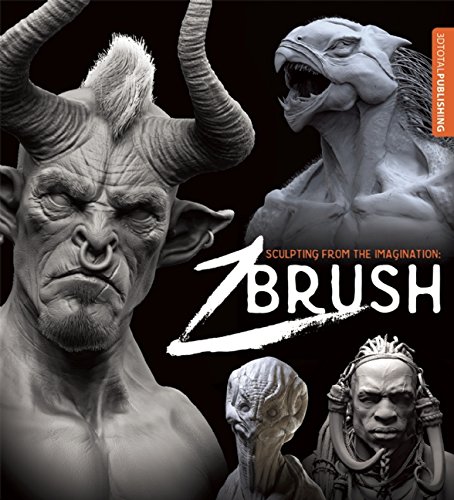 sculpting from the imagination zbrush