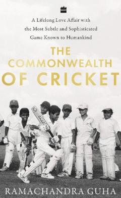 Coperta cărții Commonwealth of Cricket