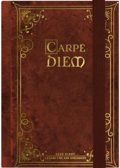 Agenda Ianuarie 2026 - Decembrie 2026 - Vintage Book