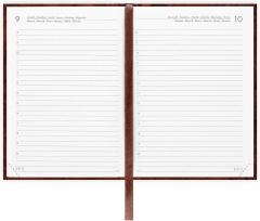 Agenda Ianuarie 2026 - Decembrie 2026 - Vintage Book