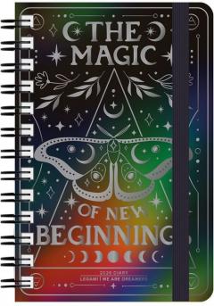 Jurnal 2026 - The Magic of New Beginning