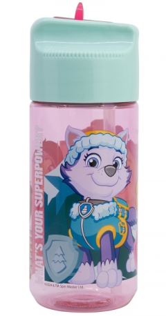 Sticla de apa Paw Patrol Girl Superpowers 