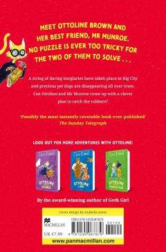 Ottoline and the Yellow Cat