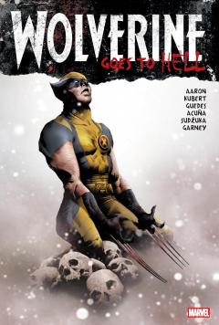 Wolverine Goes To Hell Omnibus