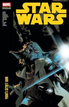 Star Wars Modern Era Epic Collection: Yoda's Secret War