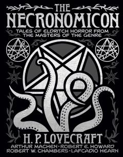 Coperta cărții The Necronomicon