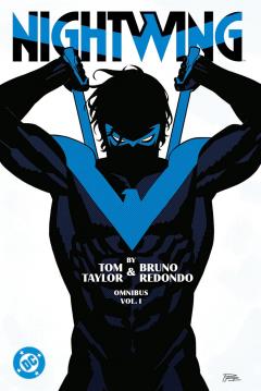 Nightwing by Tom Taylor Omnibus - Volume 1
