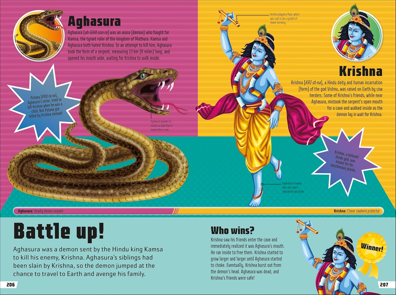 Myths and Legends - Ben Hubbard