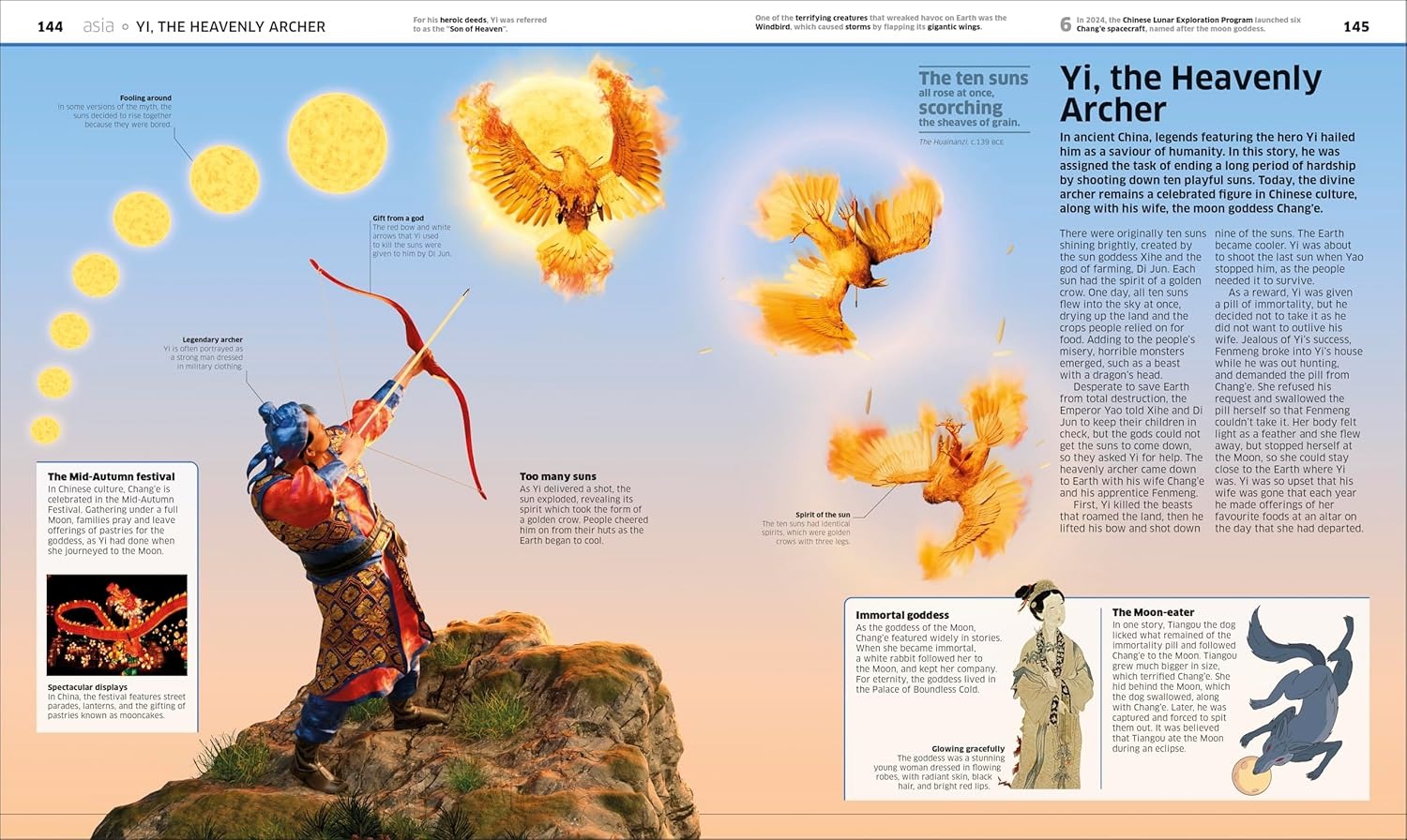 Knowledge Encyclopedia Myths and Legends