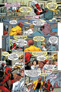 Revista Deadpool Nr. 14