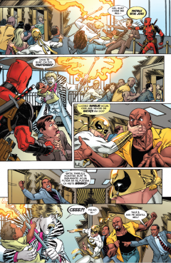 Revista Deadpool Nr. 14