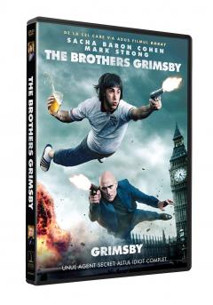 The Brothers Grimsby / Grimsby