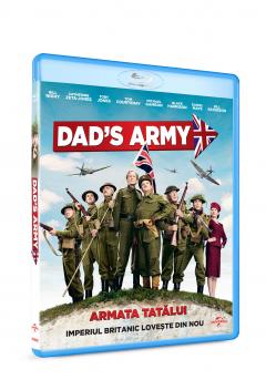 Armata tatalui (Blu Ray Disc) / Dad's Army