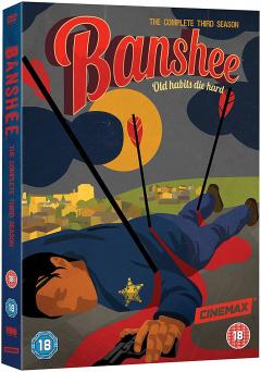 Banshee - Season 3 