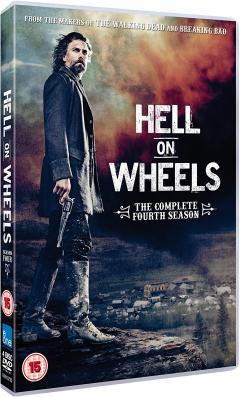Hell On Wheels - Season 4 